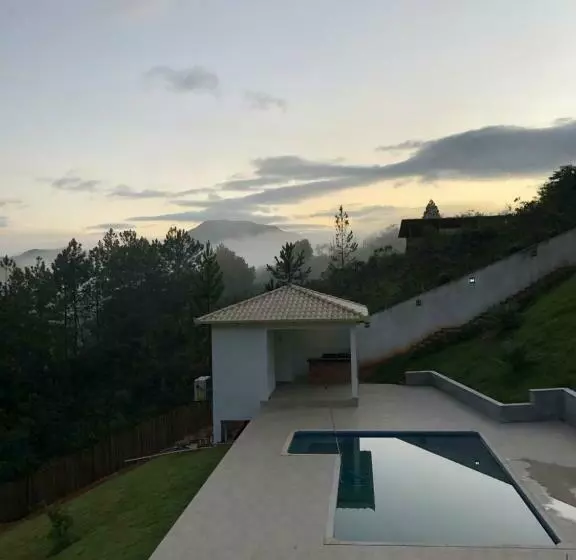 ホテル Pousada Mar Mineiro Macacos