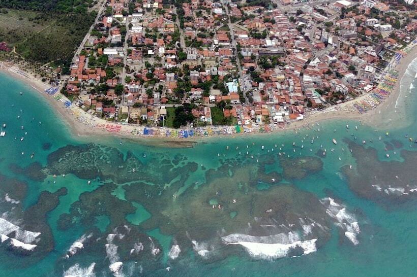 هتل Pousada Santovo