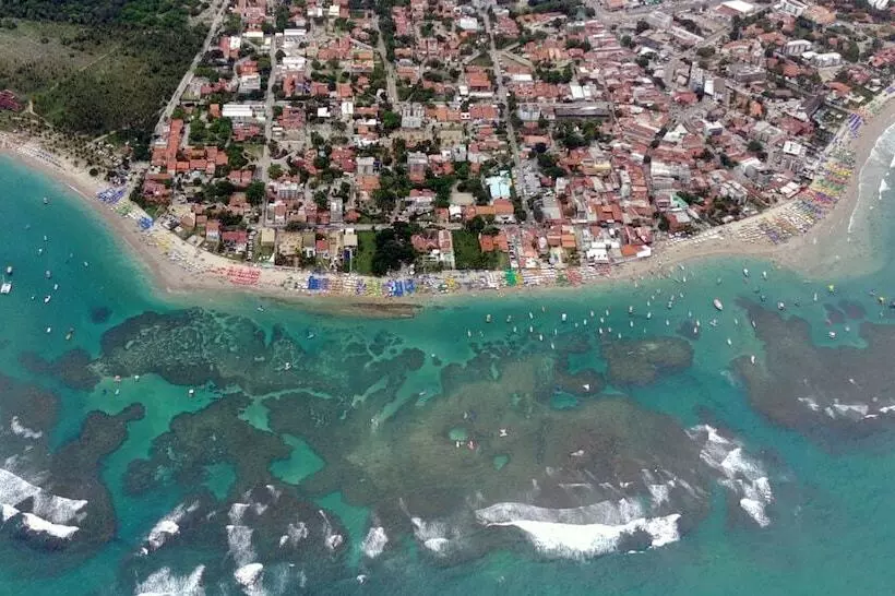 هتل Pousada Santovo