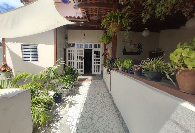 هتل Pousada Santovo