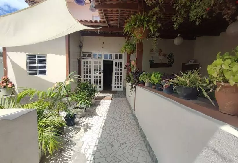 هتل Pousada Santovo