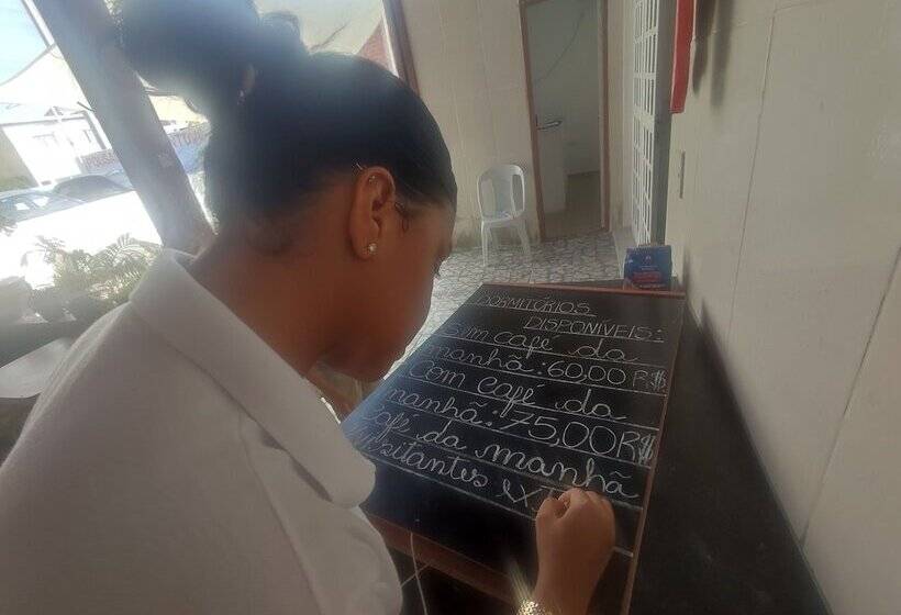 هتل Pousada Santovo