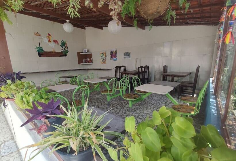 هتل Pousada Santovo