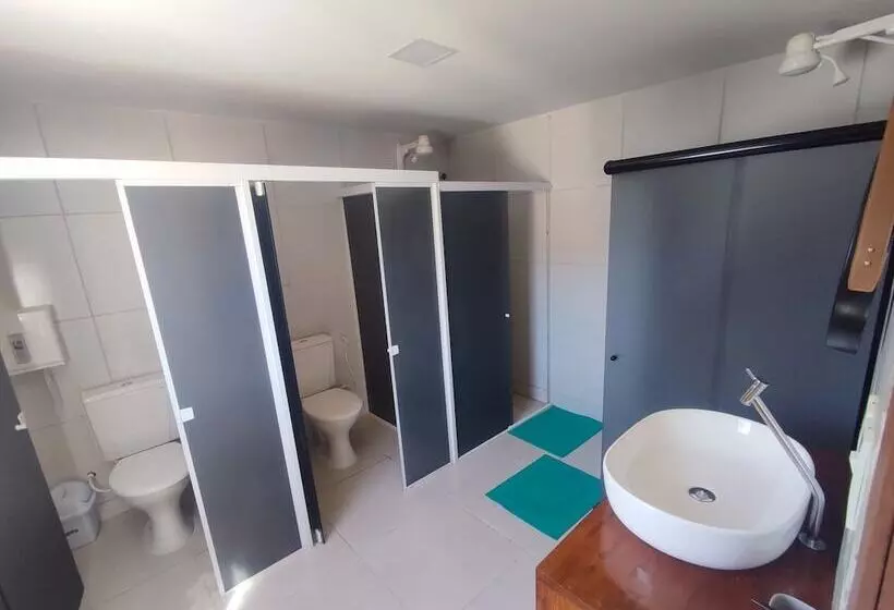 هتل Pousada Santovo