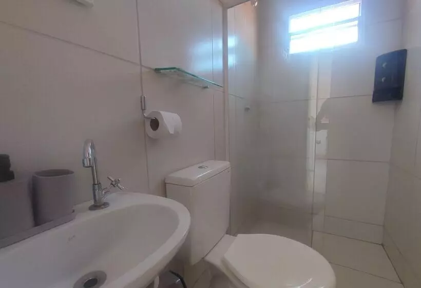 هتل Pousada Santovo