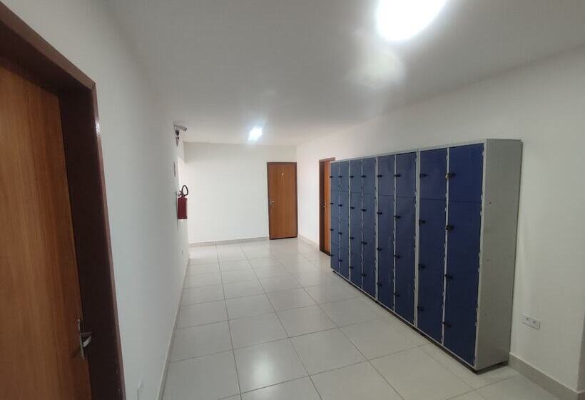 هتل Pousada Santovo