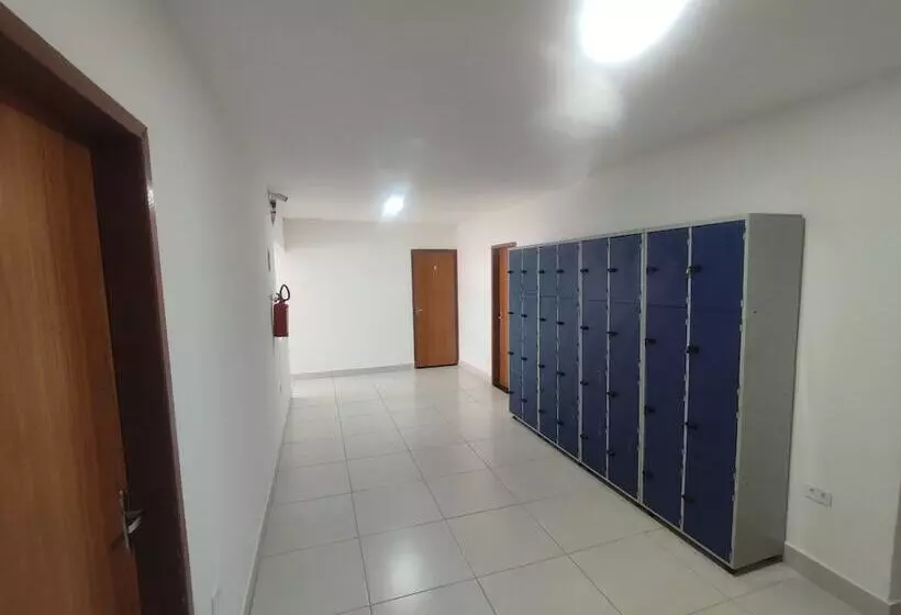 هتل Pousada Santovo