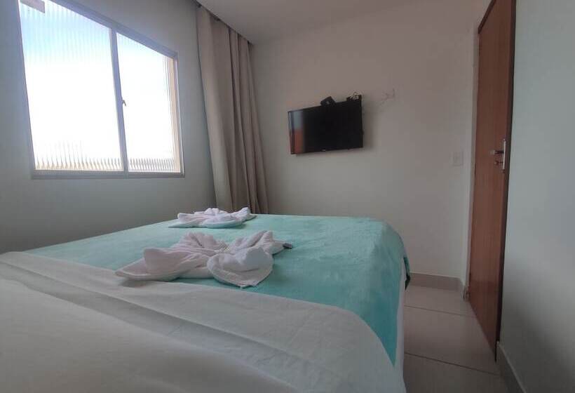 هتل Pousada Santovo