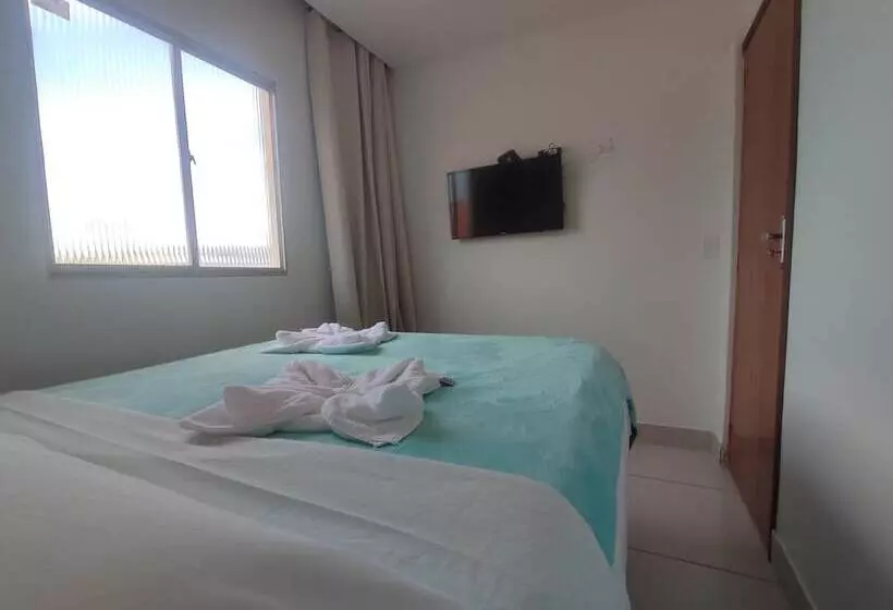 هتل Pousada Santovo