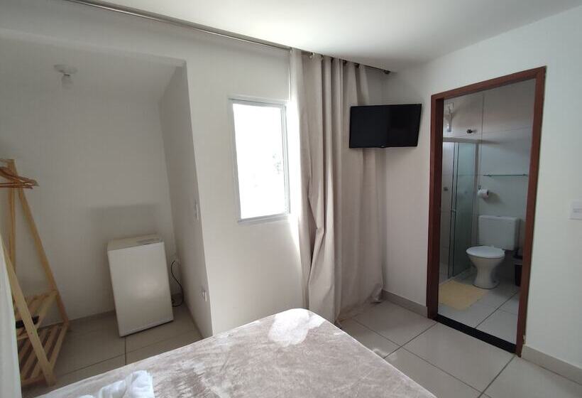 هتل Pousada Santovo