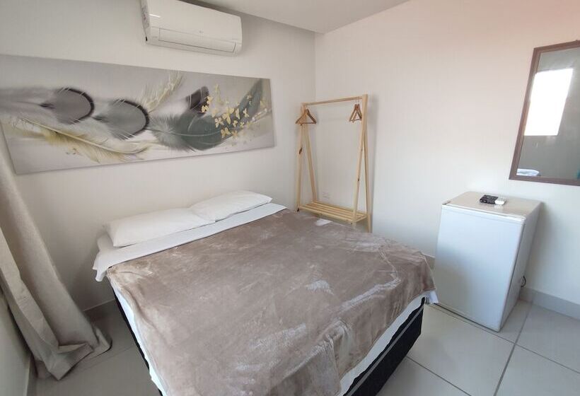 هتل Pousada Santovo