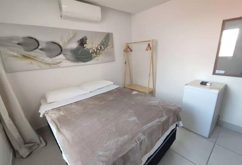 هتل Pousada Santovo