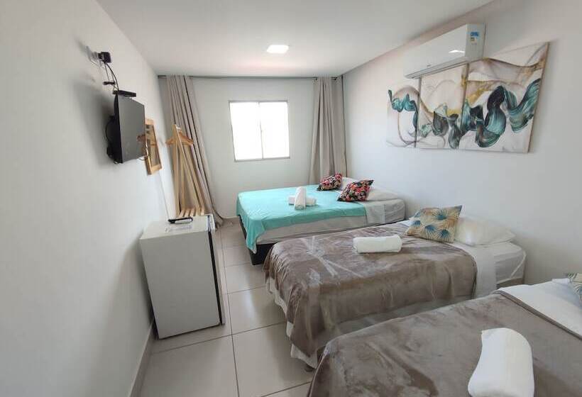 هتل Pousada Santovo