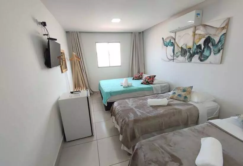هتل Pousada Santovo