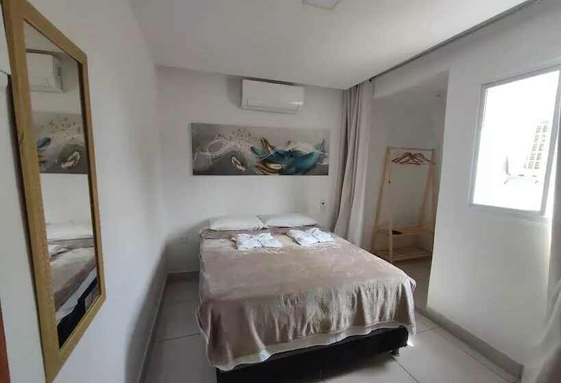 هتل Pousada Santovo