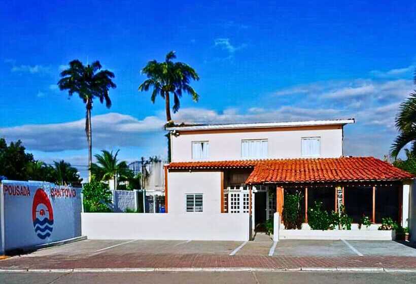 هتل Pousada Santovo