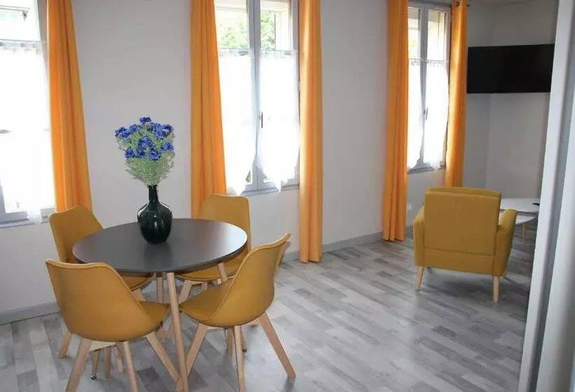 Les Appartements Du Saint Hubert