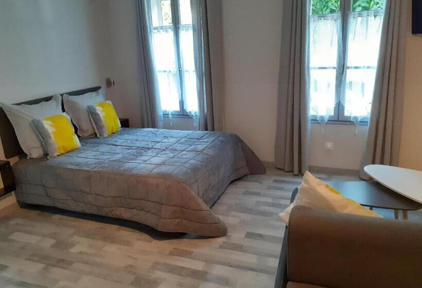 Les Appartements Du Saint Hubert