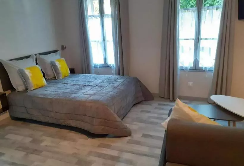 Les Appartements Du Saint Hubert