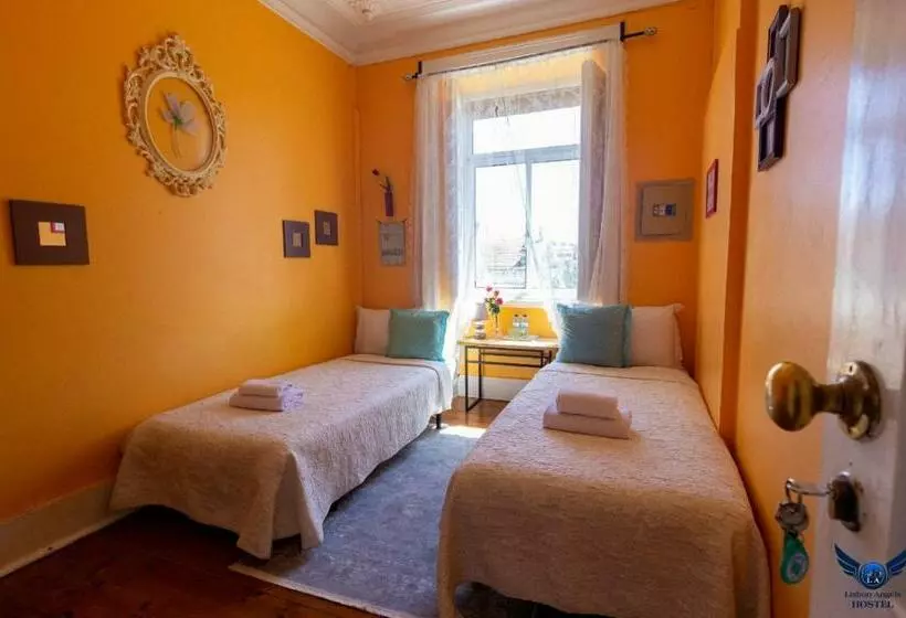 Lisbon Angels Hostel