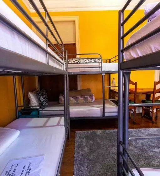 Lisbon Angels Hostel