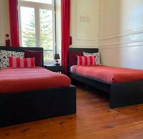 Lisbon Angels Hostel
