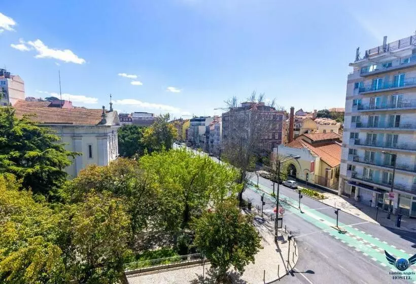 Lisbon Angels Hostel