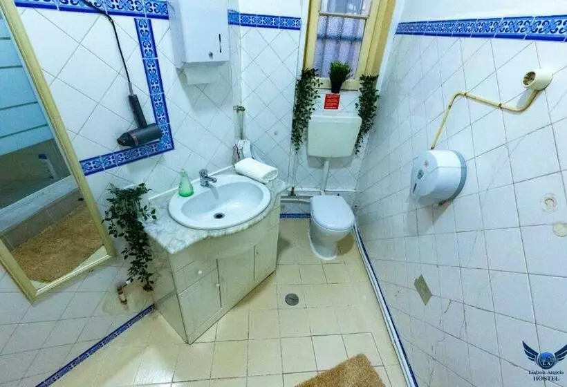 Lisbon Angels Hostel