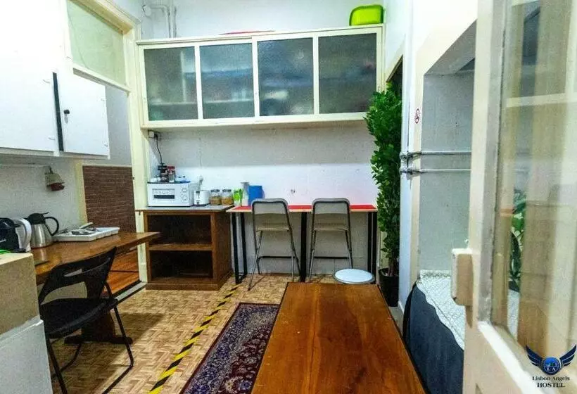 Lisbon Angels Hostel