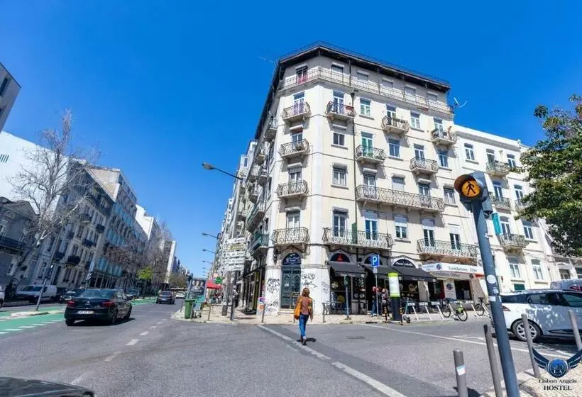Lisbon Angels Hostel