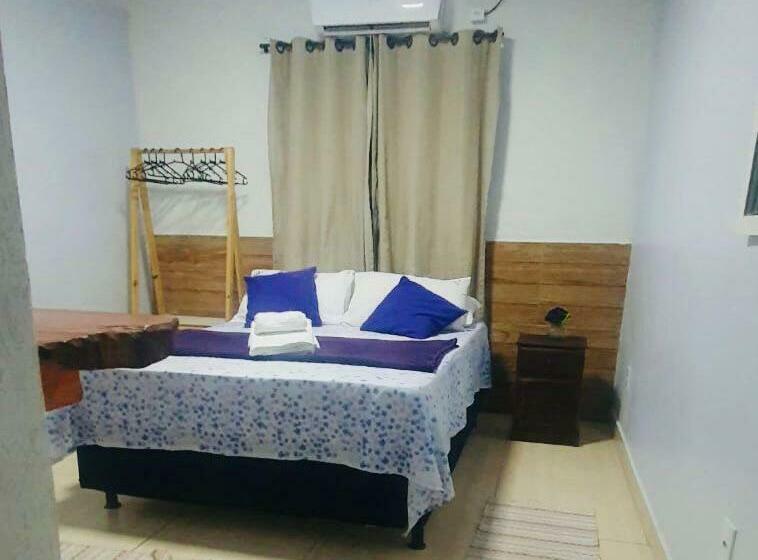 Pension Pousada Estrela Veadeiros