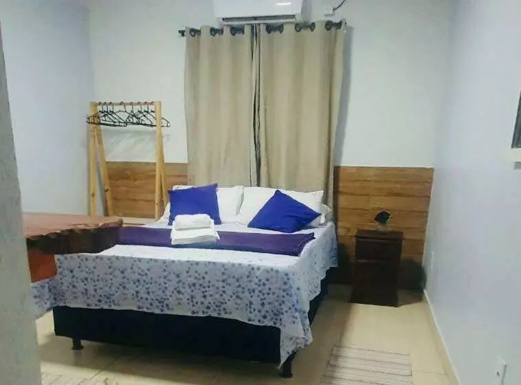 ペンション Pousada Estrela Veadeiros