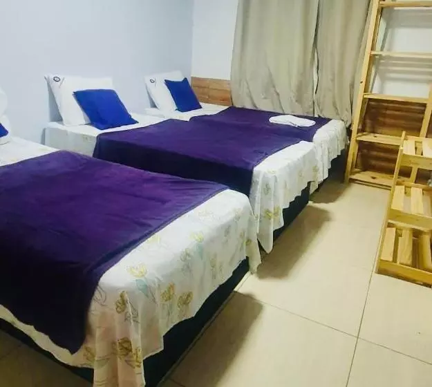 ペンション Pousada Estrela Veadeiros