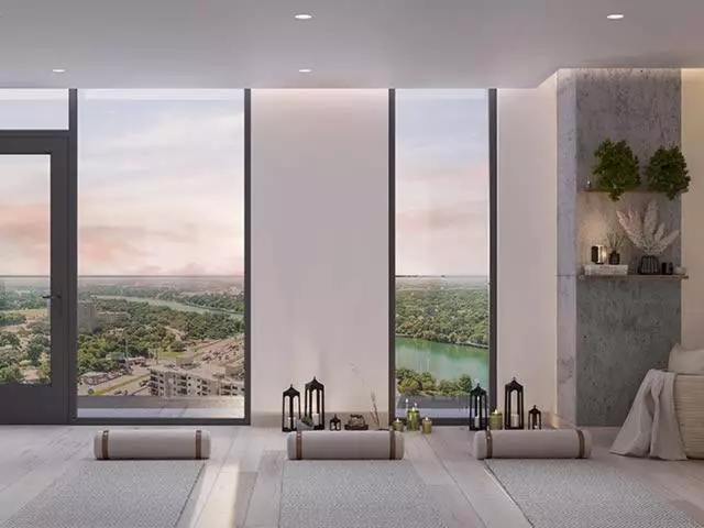 Upscale Rainey St Condo Homes   Peloton, Gym, Rooftop Pool, Wifi Included