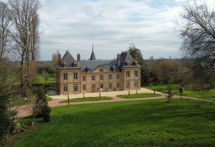 Bed and Breakfast Anelys  Château Du Bocage