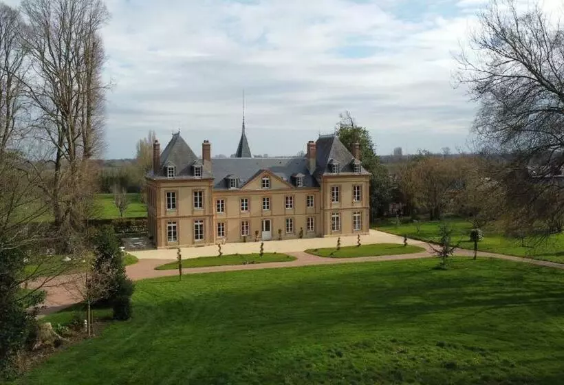 ベッドアンドブレックファースト Anelys  Château Du Bocage