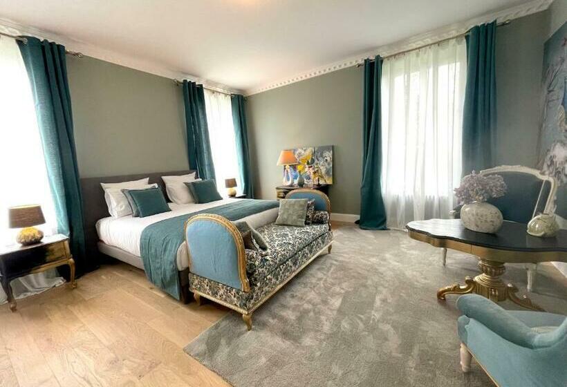 Bed and Breakfast Anelys  Château Du Bocage