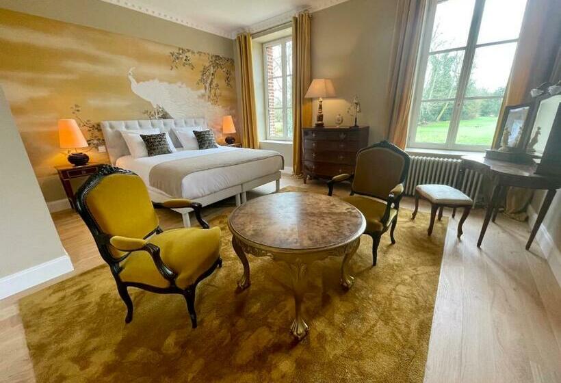 Bed and Breakfast Anelys  Château Du Bocage