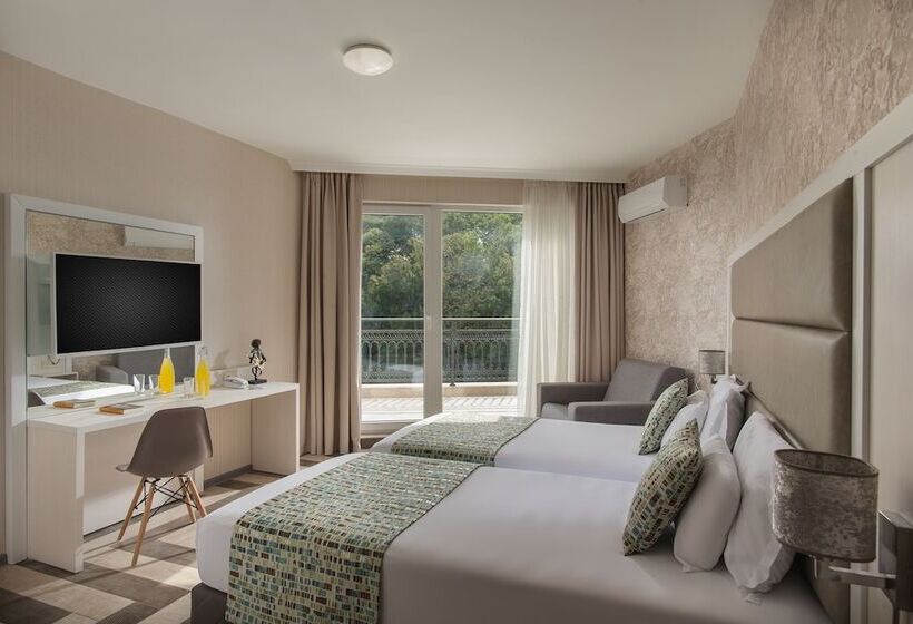 ベッドアンドブレックファースト Marina Sands Bijou Boutique Is An Excellent Choice For Travelers Visiting Obzor