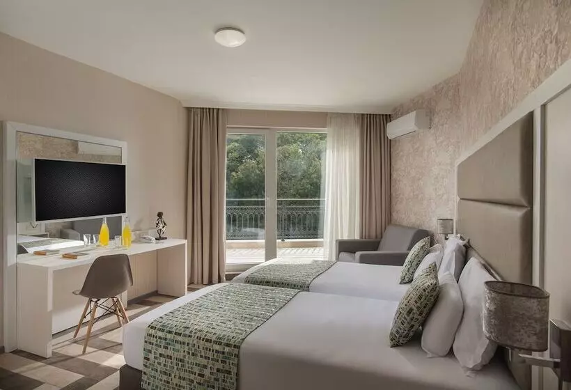 ベッドアンドブレックファースト Marina Sands Bijou Boutique Is An Excellent Choice For Travelers Visiting Obzor