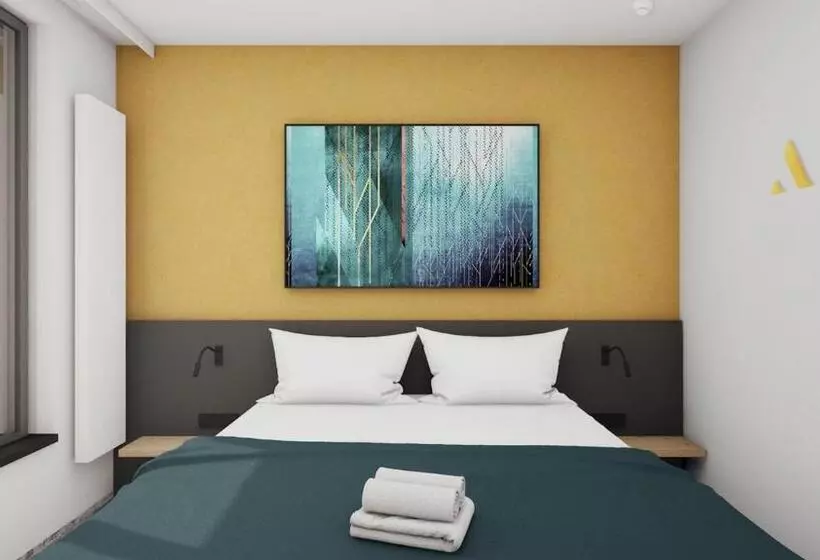 Ea Congress Hotel Aldis