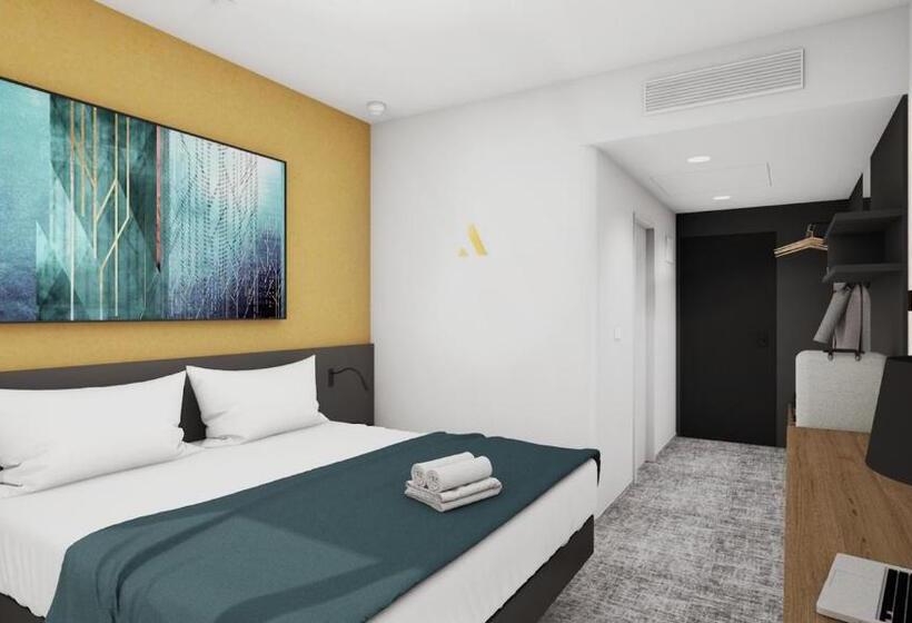 Ea Congress Hotel Aldis