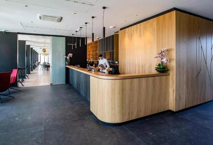 Ea Congress Hotel Aldis