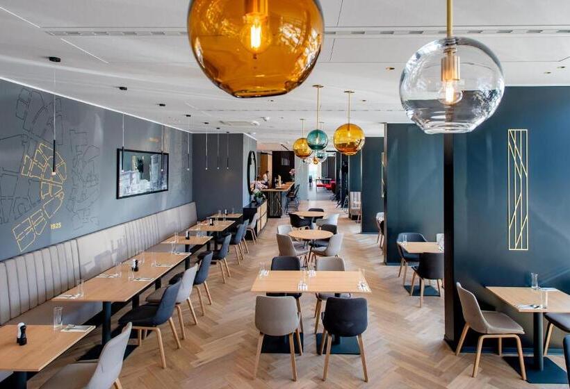 Ea Congress Hotel Aldis