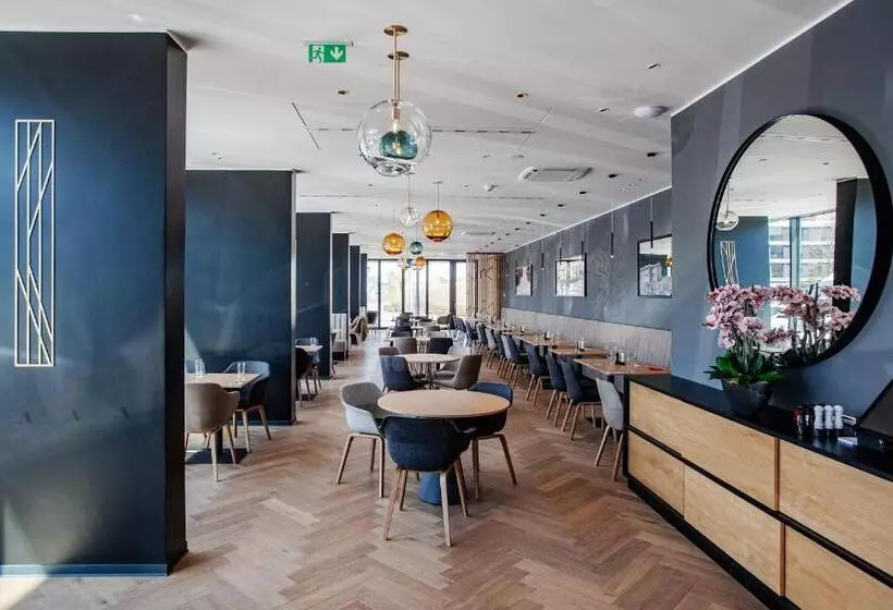 Ea Congress Hotel Aldis