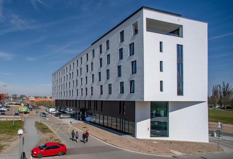 Ea Congress Hotel Aldis