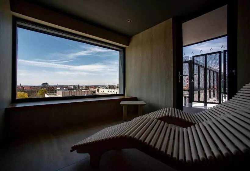 Ea Congress Hotel Aldis