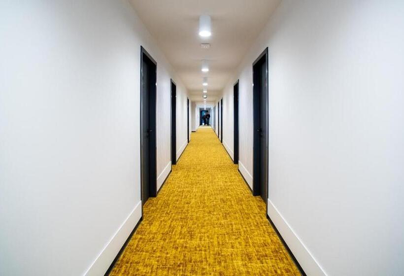 Ea Congress Hotel Aldis