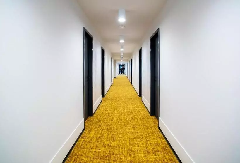 Ea Congress Hotel Aldis