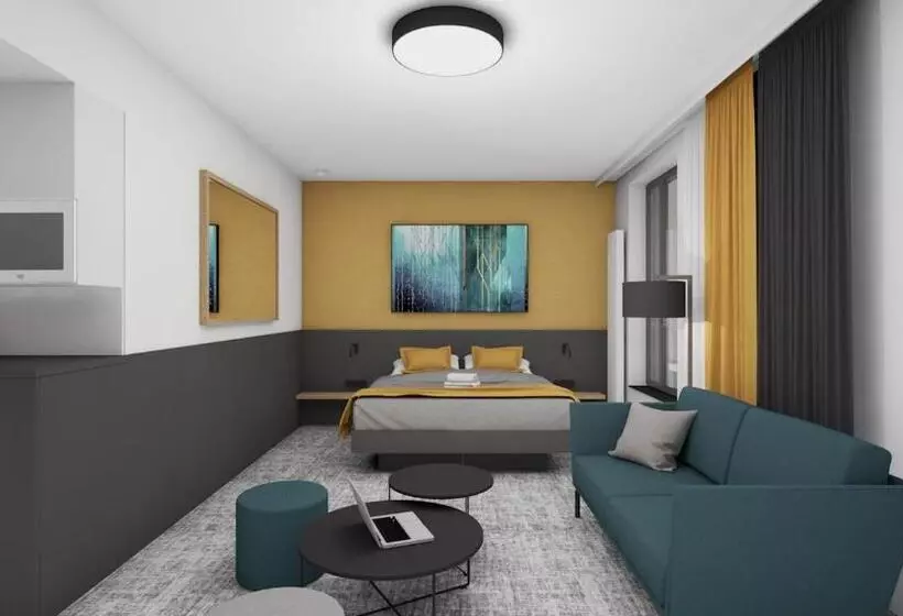 Ea Congress Hotel Aldis